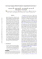 Large Language Models & Computational Social Science.pdf